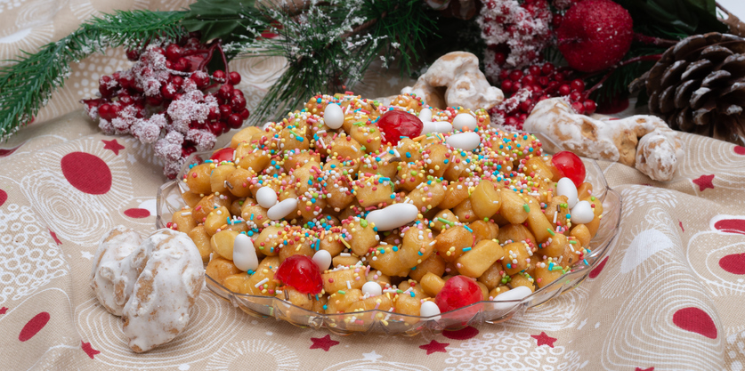 Struffoli