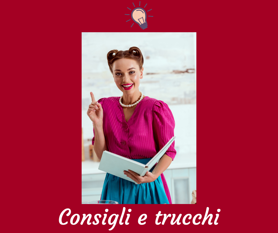 Le Unità di misura in cucina