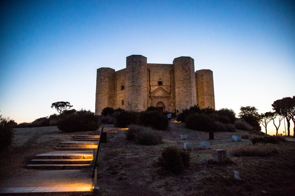 Luoghi di … vini: Castel del&nbsp;Monte