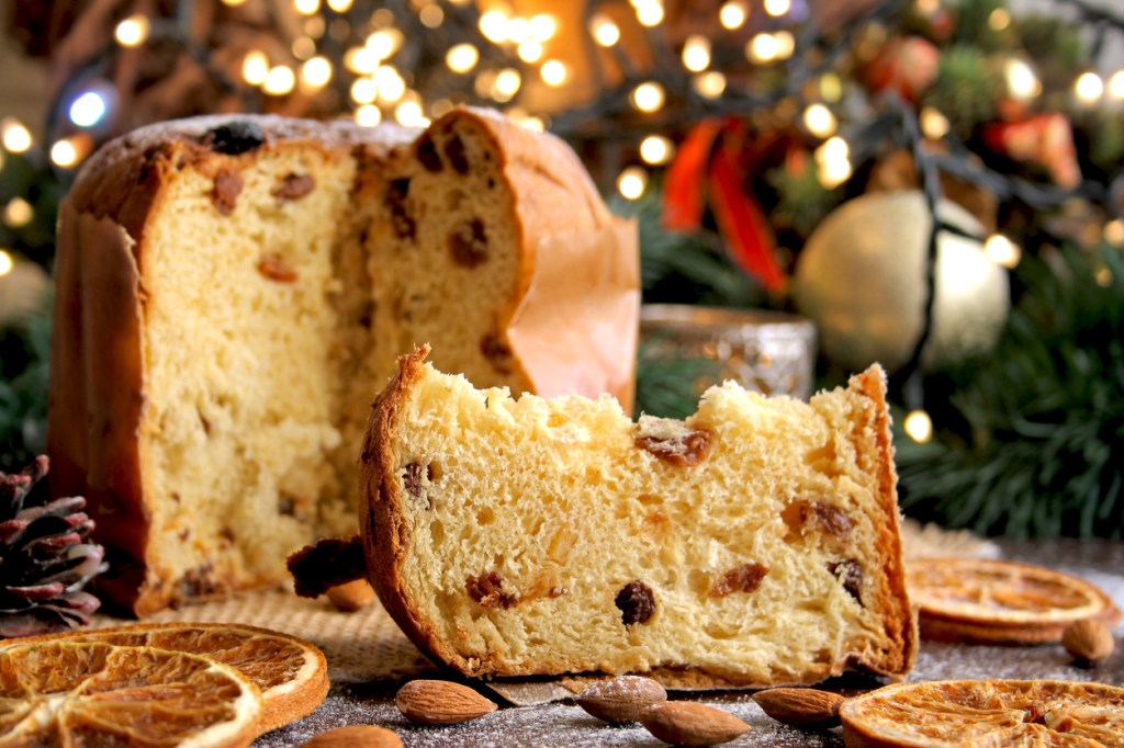 Il Panettone milanese&nbsp;(storia)