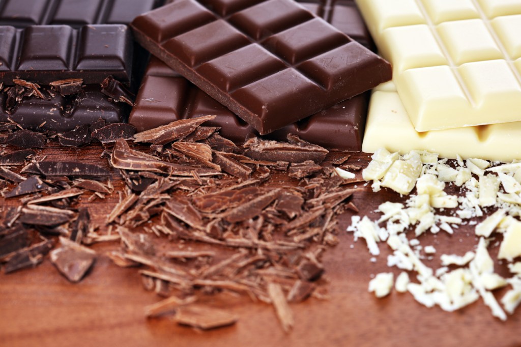 Come si fa il&nbsp;cioccolato