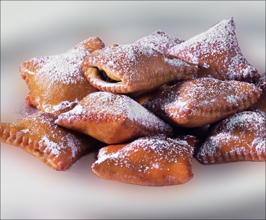 Calcionetti o Calciuni di Natale (Abruzzo e&nbsp;Molise)