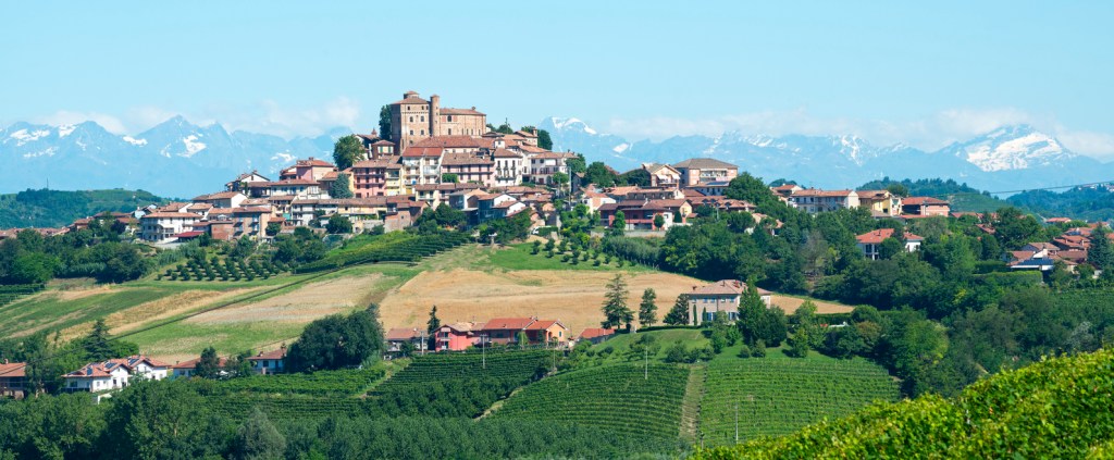 Luoghi di … vini:&nbsp;Barolo
