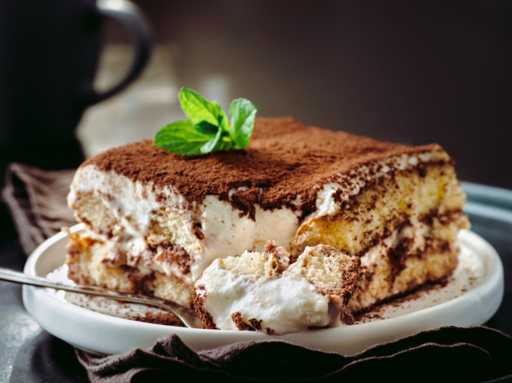 Il Tiramisù (storia)