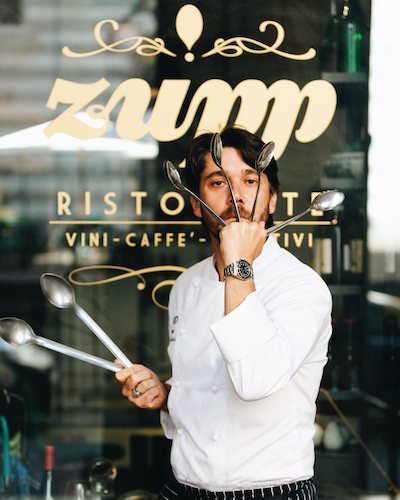 Manifesto del cucchiaio