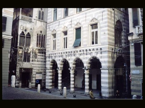 Palazzo Lamba Doria