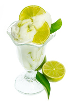 Sorbetto al limone