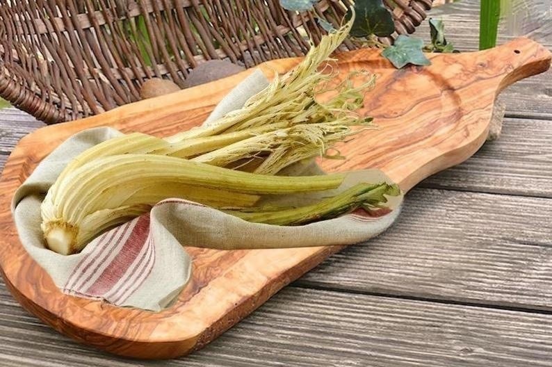 Minestra di cardi&nbsp;(Abruzzo)