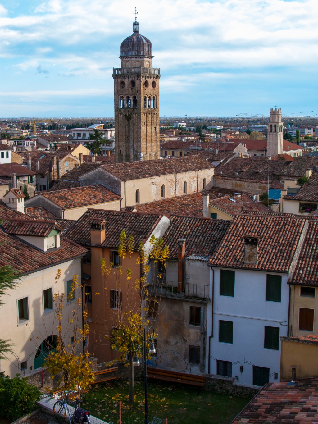 Luoghi di … vini: le Colline del Prosecco di Conegliano e Valdobbiadene:&nbsp;Conegliano