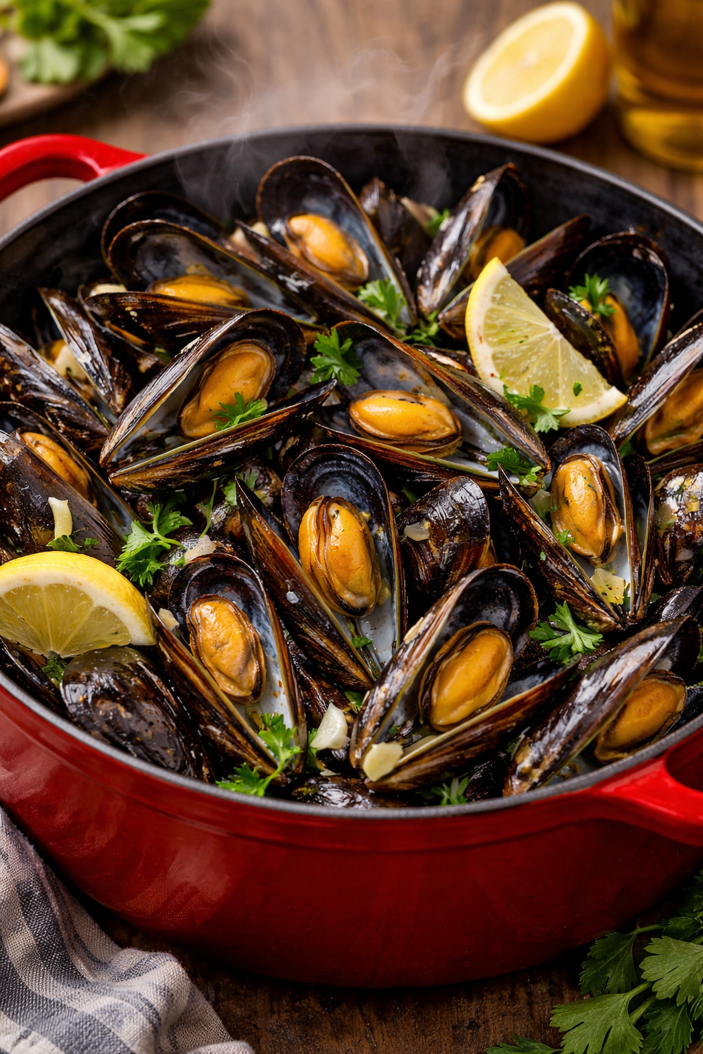 Mytilus galloprovincialis …. che cozza è?