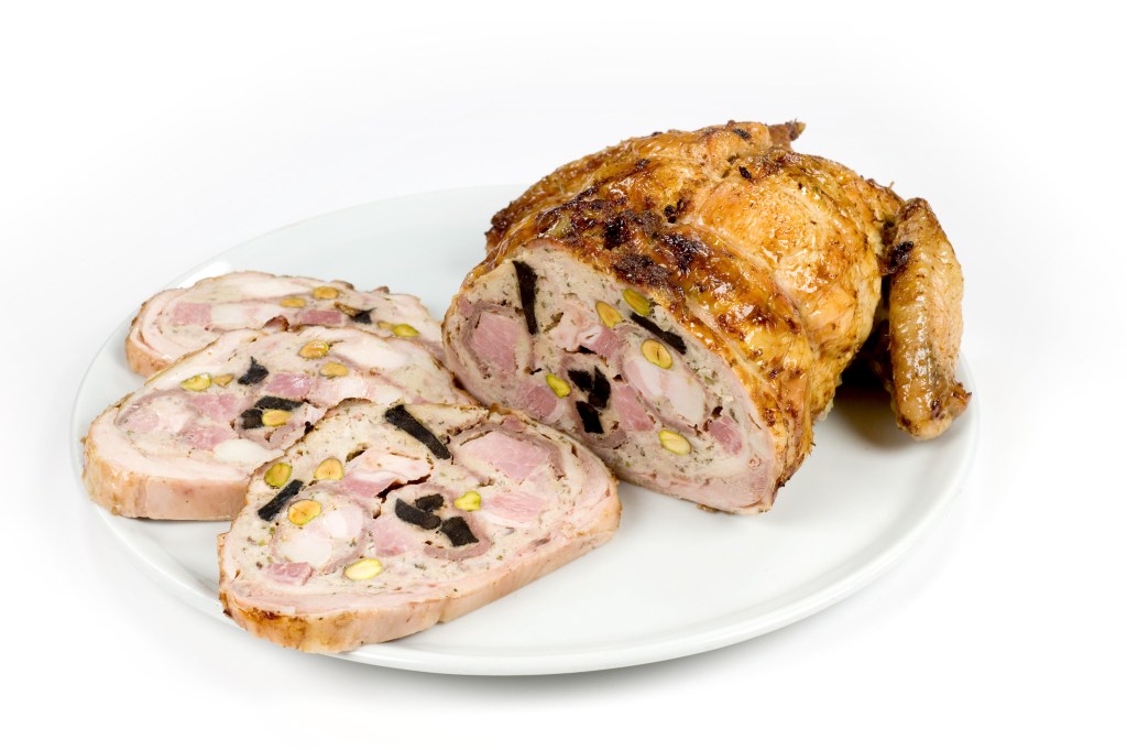 Cappone ripieno (Lombardia)