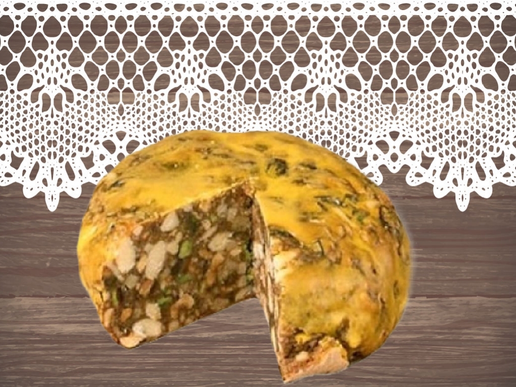 Pangiallo romano (Lazio)