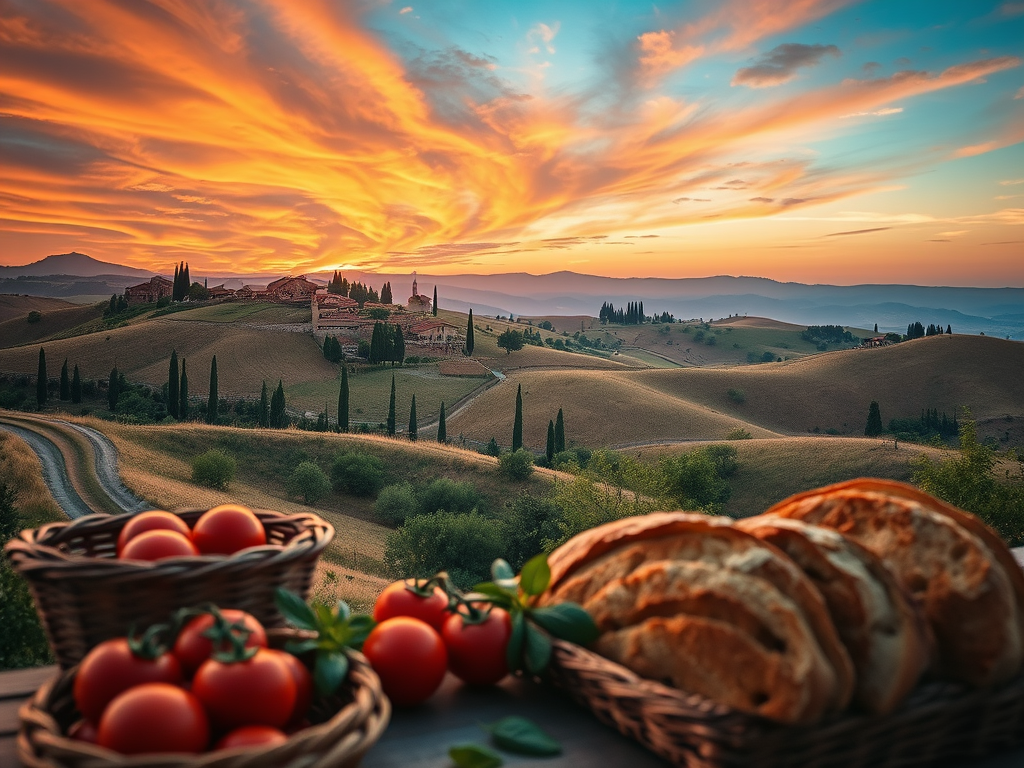 Panzanella (Toscana)
