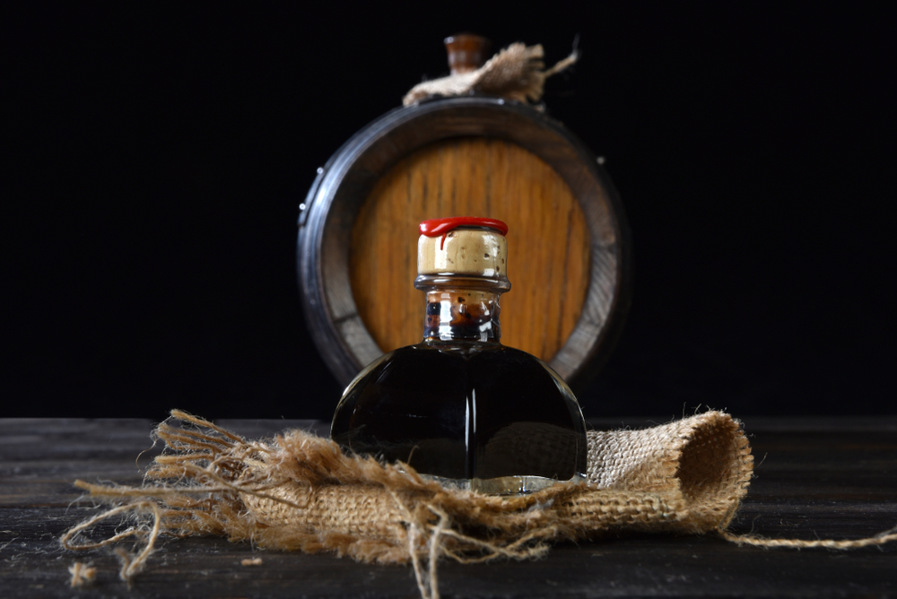 L’aceto balsamico di Modena IGP