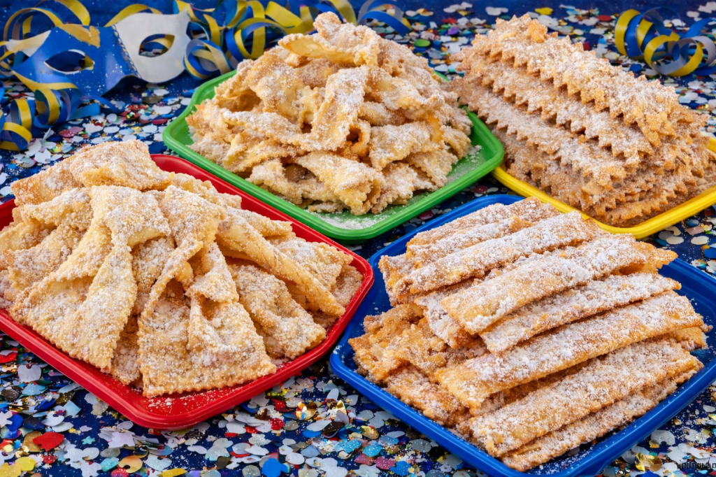 Carnevale: la ricetta dei dolcetti fritti dai cento&nbsp;nomi.