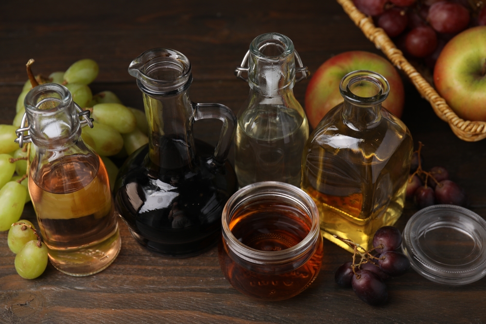 L’aceto (storia e&nbsp;varietà)