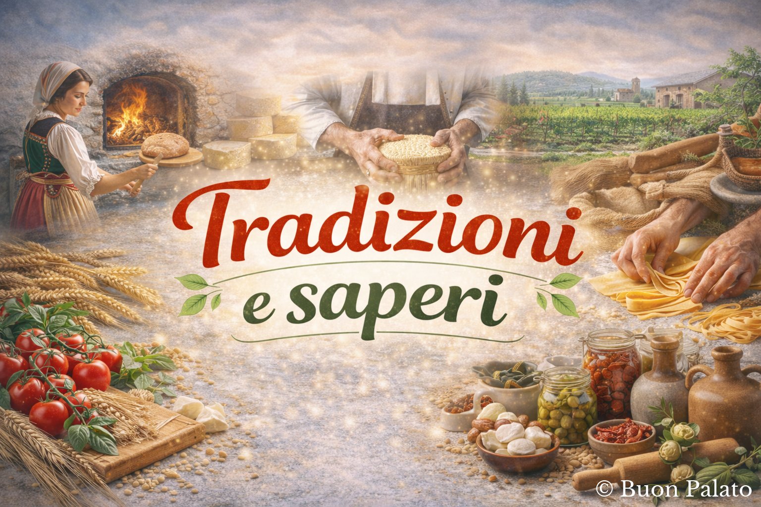 Le orecchiette Pugliesi (storia)