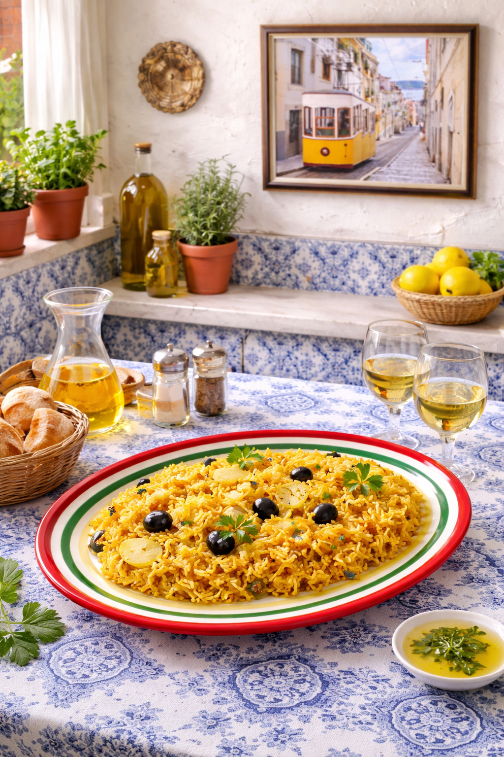 Bacalhau à Brás (Portogallo)